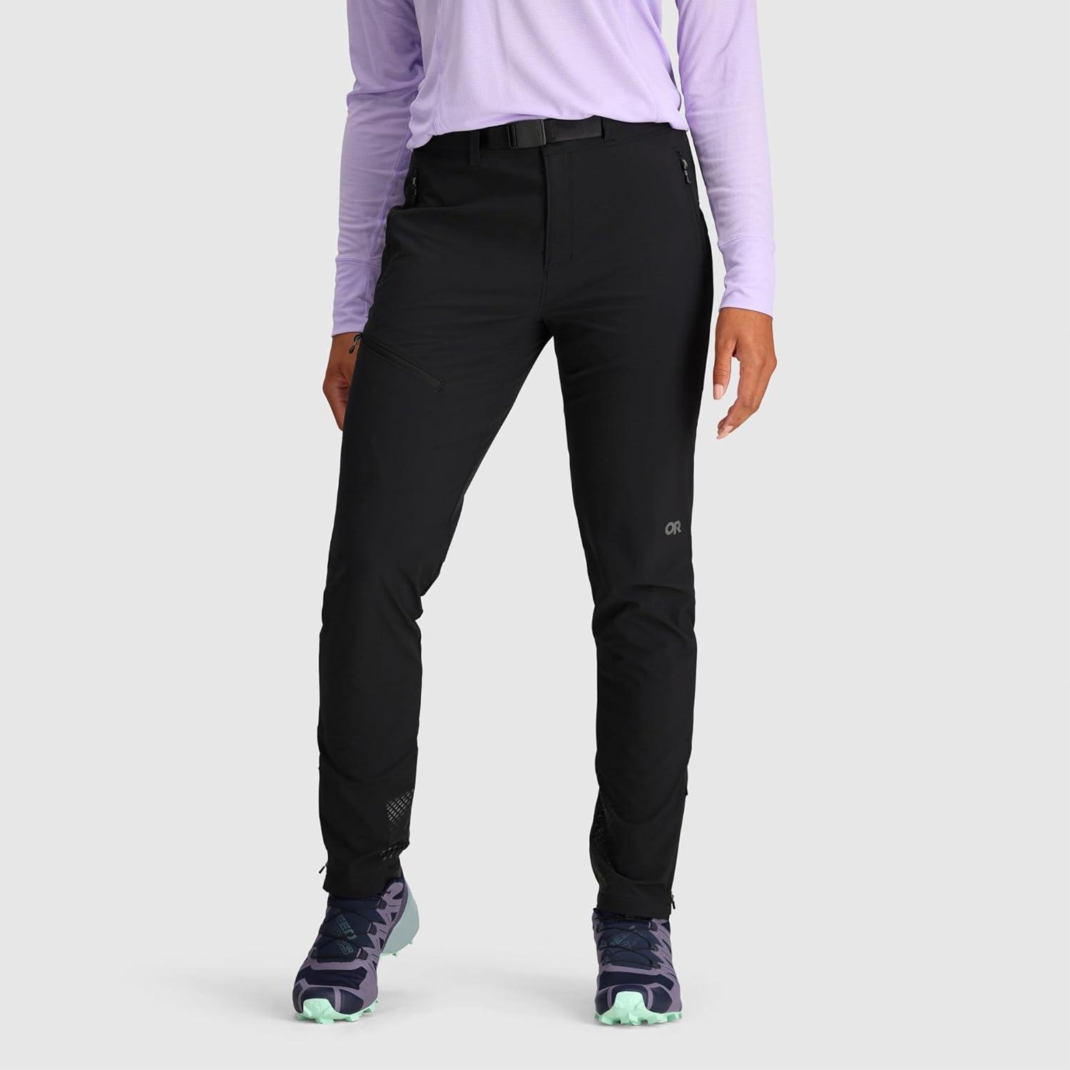 imageOutdoor Research Womens Cirque Lite PantsSolid Black
