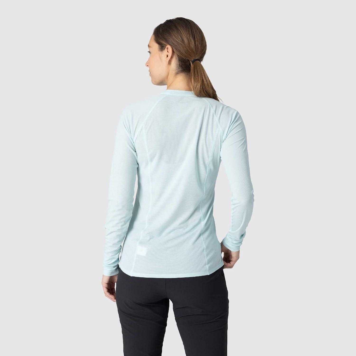 imageOutdoor Research Womens Echo Long Sleeve TeeTidal
