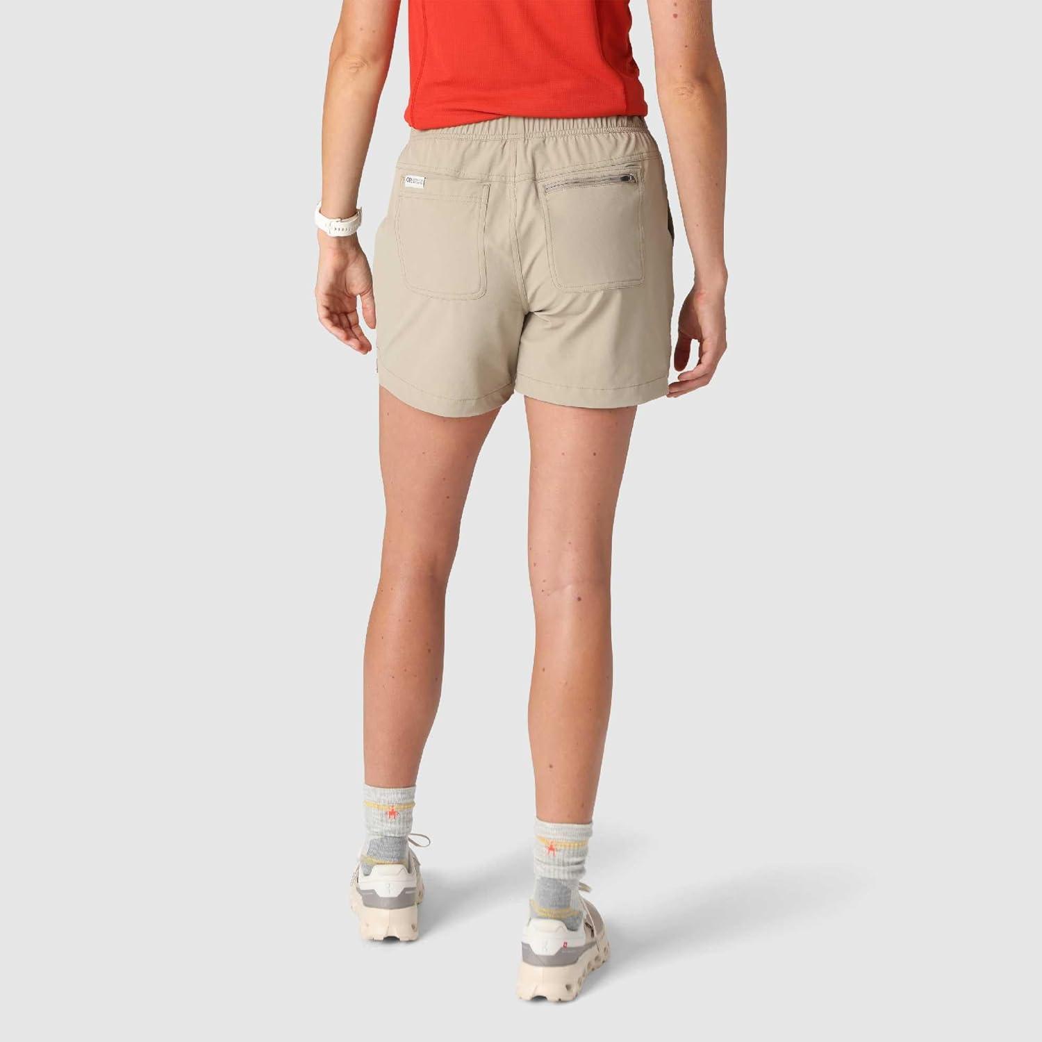 imageOutdoor Research Womens Ferrosi Shorts 5 InseamPro Khaki