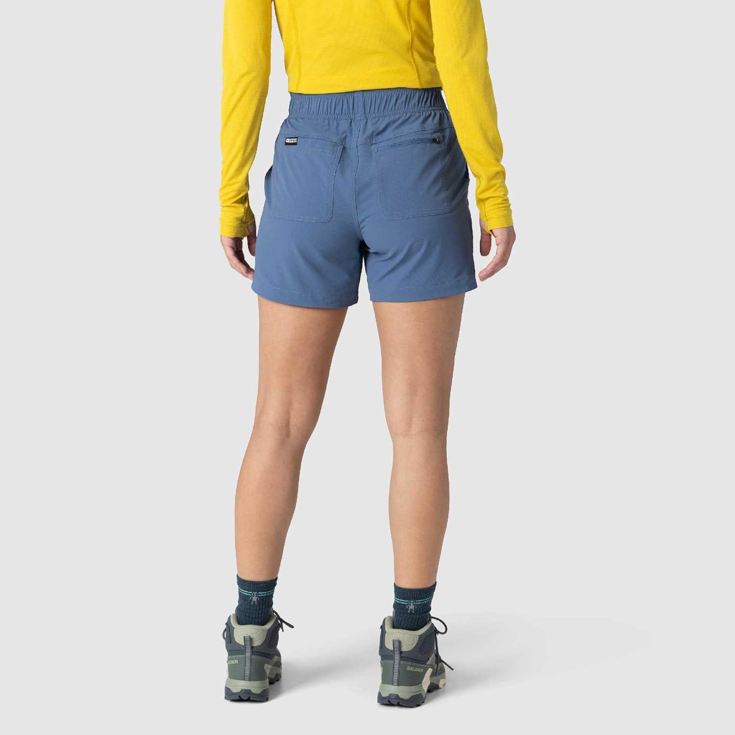 imageOutdoor Research Womens Ferrosi Shorts 5 InseamSkyline