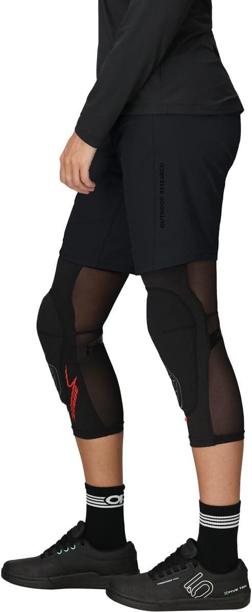 imageOutdoor Research Womens Freewheel MTB Lite Ride ShortsBlack