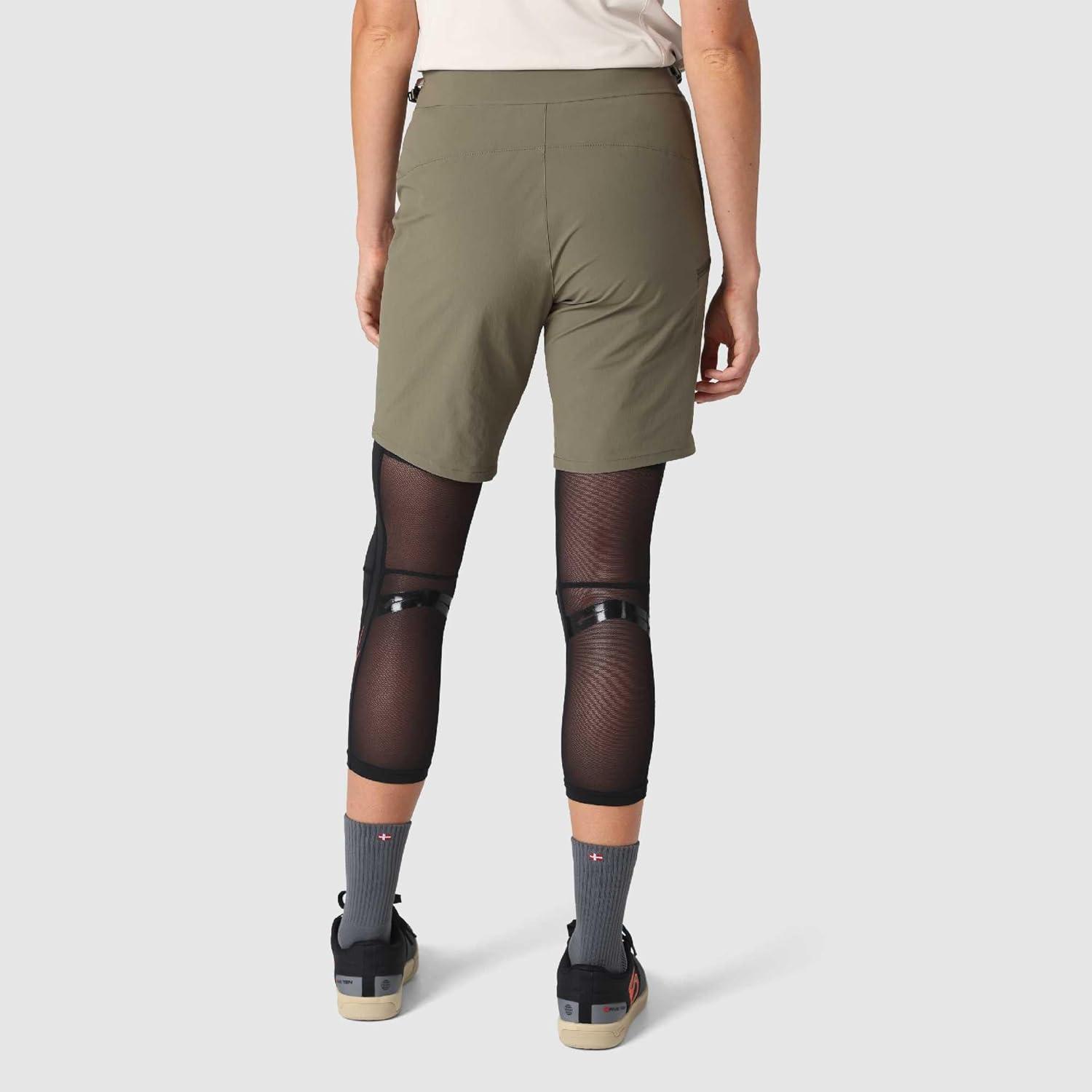 imageOutdoor Research Womens Freewheel MTB Lite Ride ShortsRanger Green