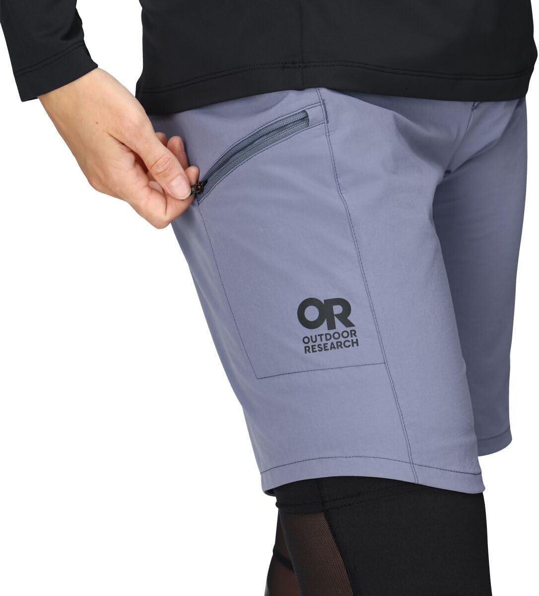 imageOutdoor Research Womens Freewheel MTB Lite Ride ShortsSummit