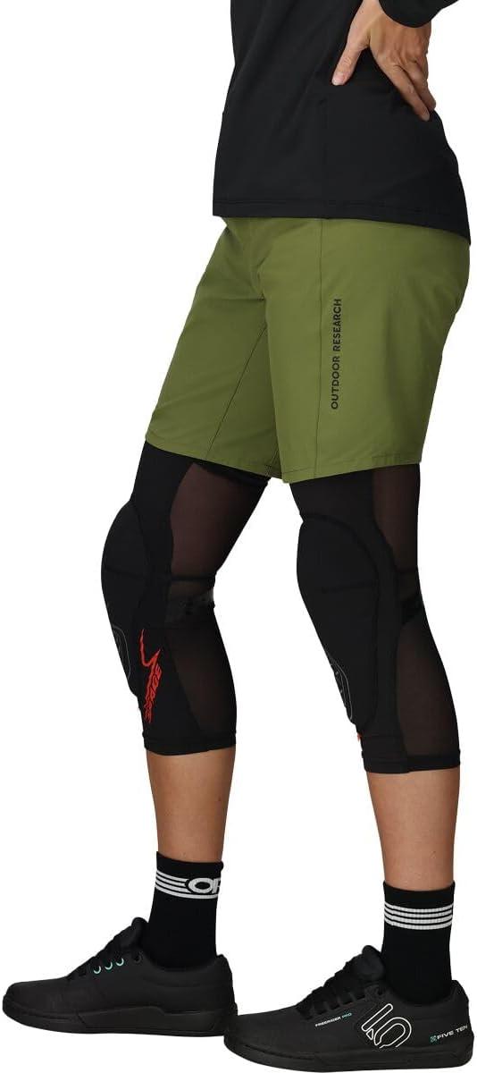 imageOutdoor Research Womens Freewheel MTB Lite Ride ShortsWillow