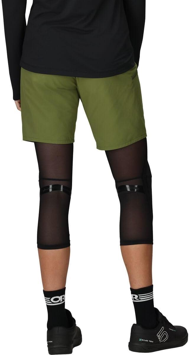 imageOutdoor Research Womens Freewheel MTB Lite Ride ShortsWillow