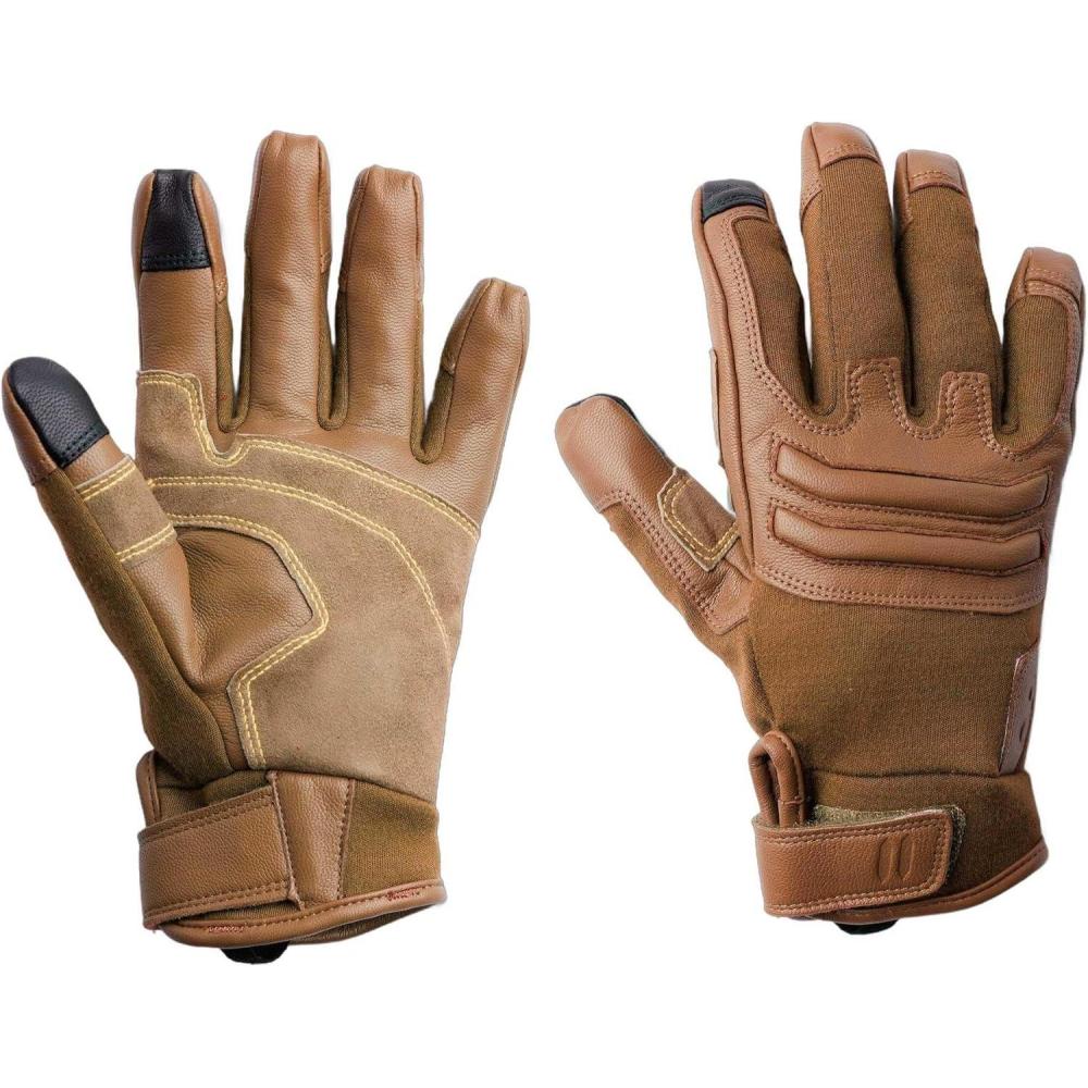 imageFR Glove with Ironsight II Technology by Outdoor ResearchCoyote