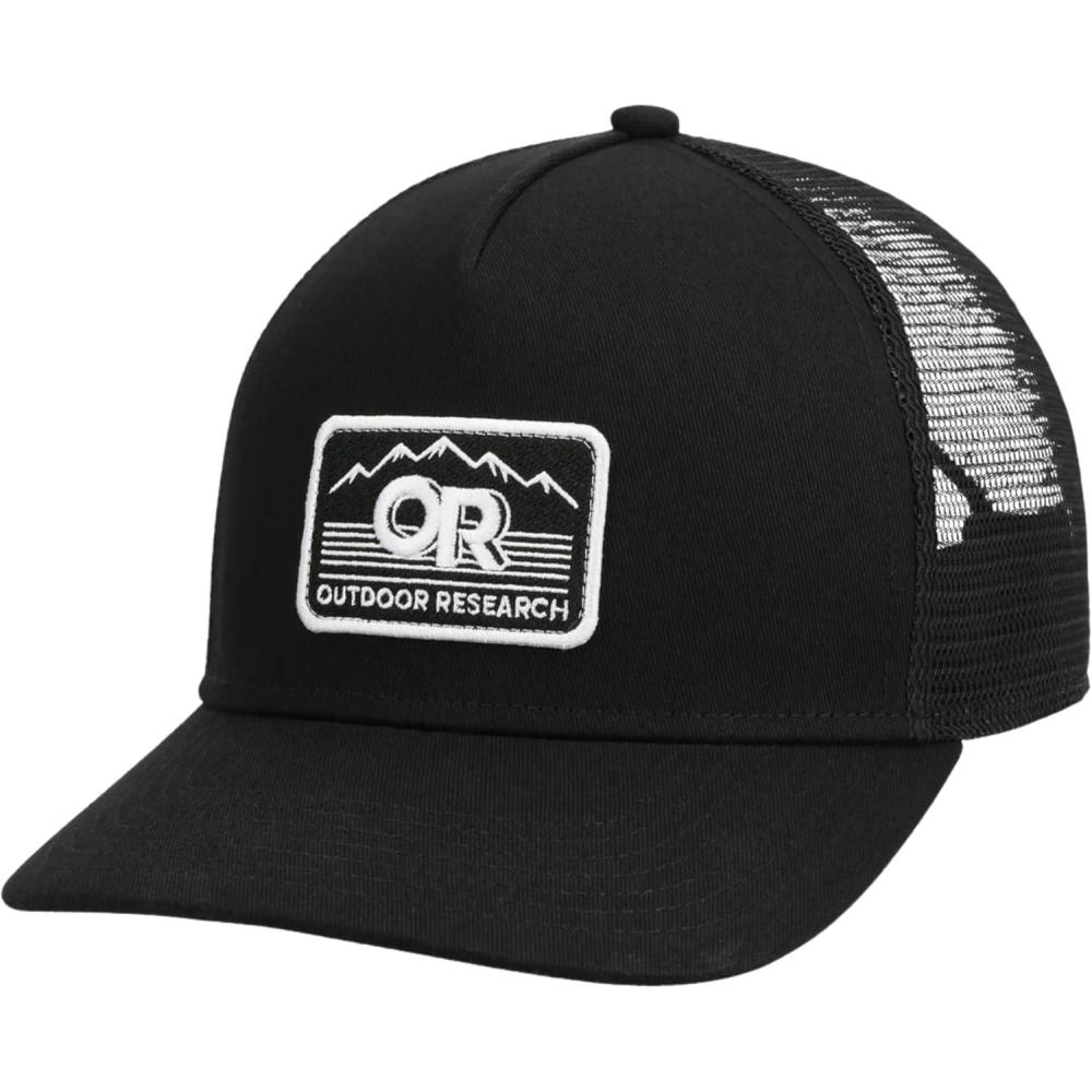 imageOutdoor Research Advocate Trucker Hi Pro CapBlack