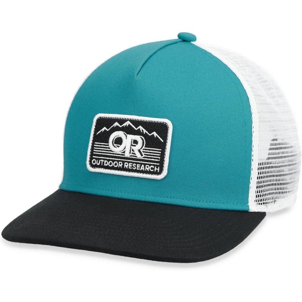 imageOutdoor Research Advocate Trucker Hi Pro CapCortezBlack