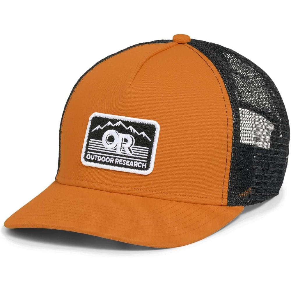 imageOutdoor Research Advocate Trucker Hi Pro CapDark SedonaBlack