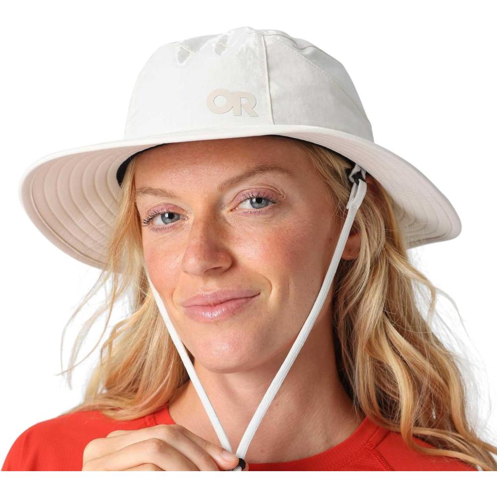 imageOutdoor Research Helios Sun Hat  UPF 50 Protection Classic Boonie Style Lightweight UV Sun Shade Hat for Men amp WomenSand