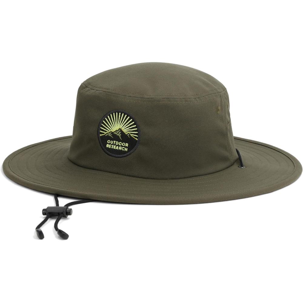 imageOutdoor Research Heyday Boonie HatRanger Green