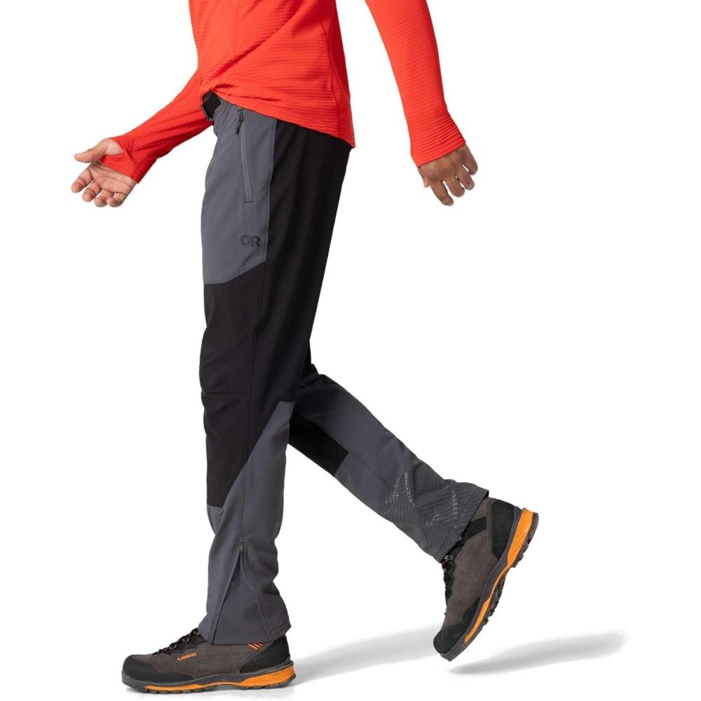 imageOutdoor Research Mens Cirque Lite PantsStormBlack