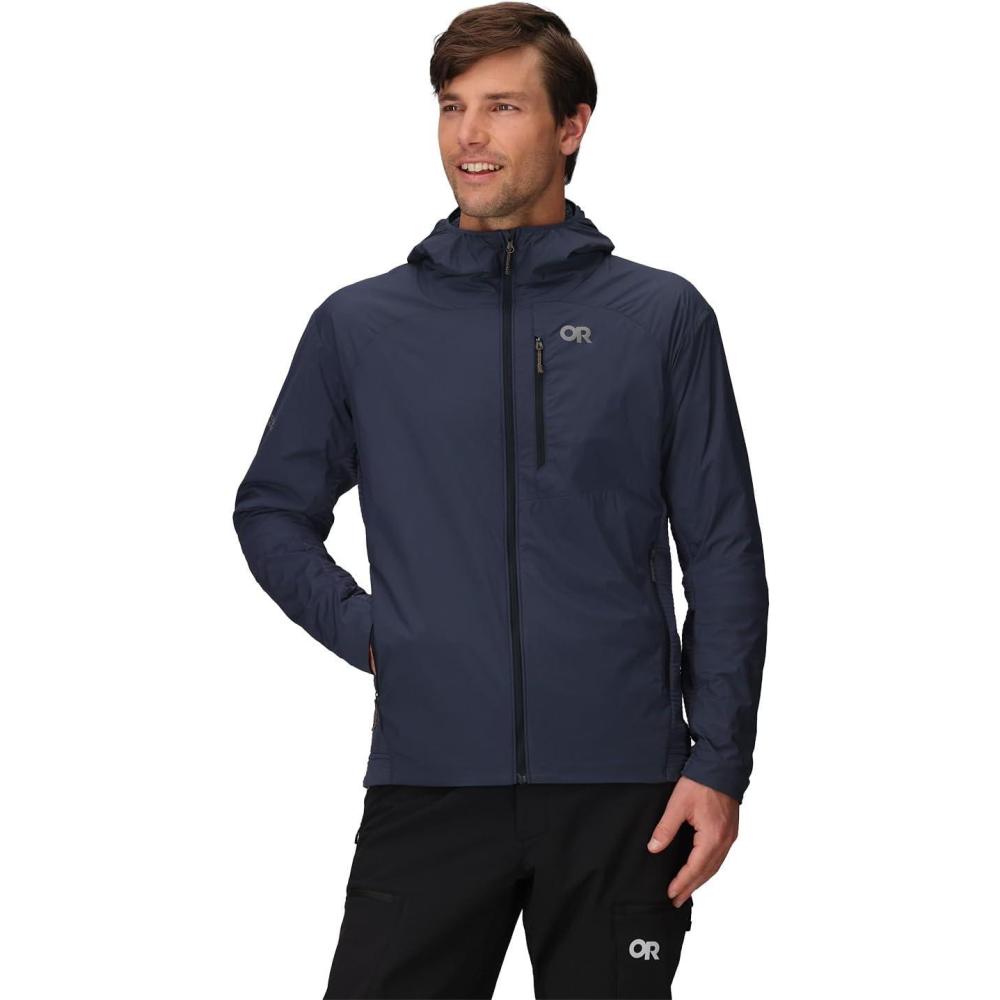 imageOutdoor Research Mens Deviator HoodieAtlantic