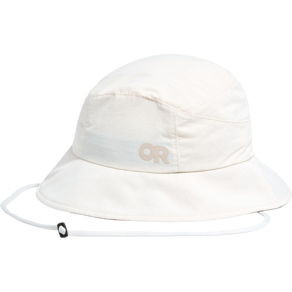 imageOutdoor Research Sun Bucket Hat  UPF 50 Protection Lightweight Packable Hiking Fisherman Hat for Men amp Women Chin StrapSand