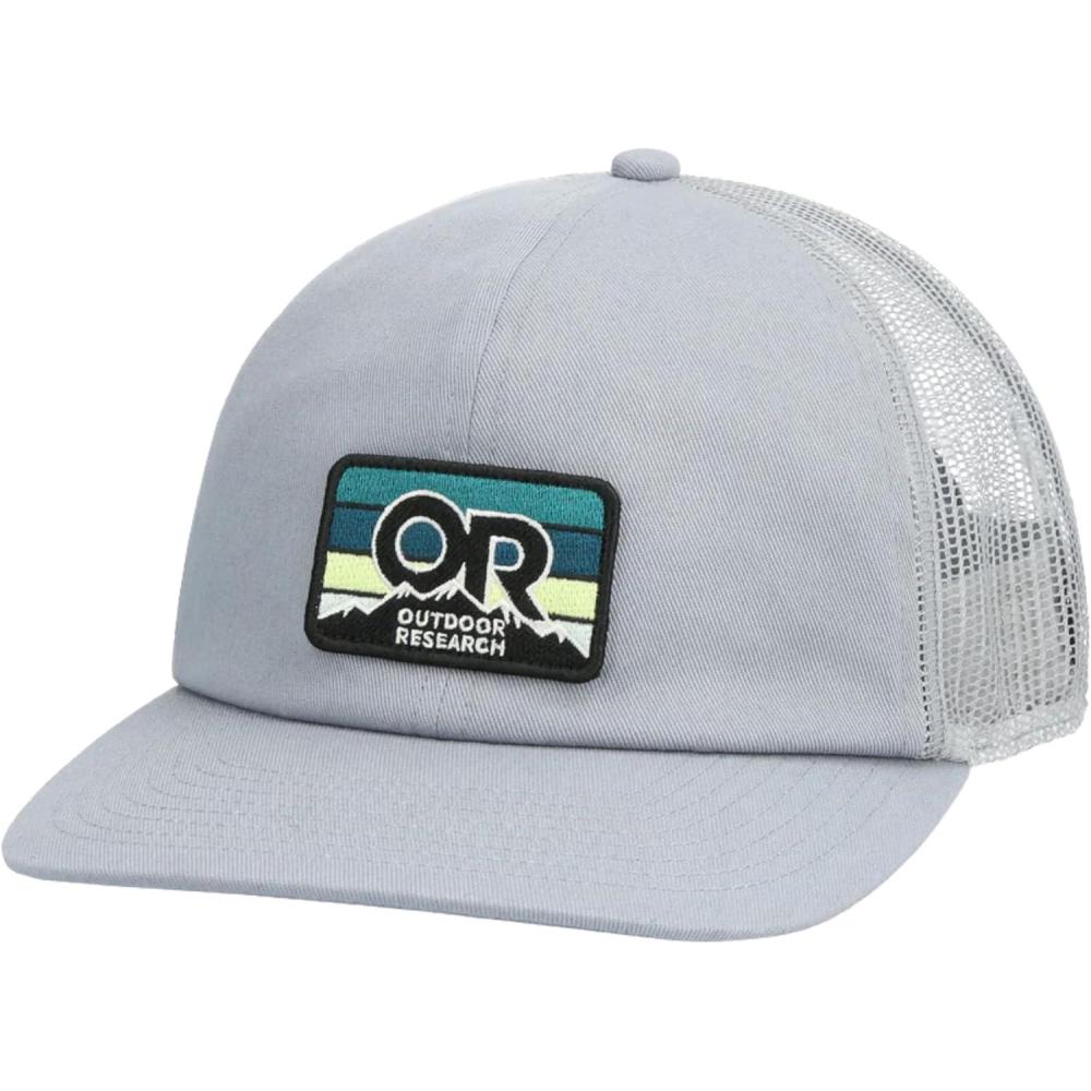 imageOutdoor Research Unisex Advocate Trucker Lo Pro Cap One SizeSlate