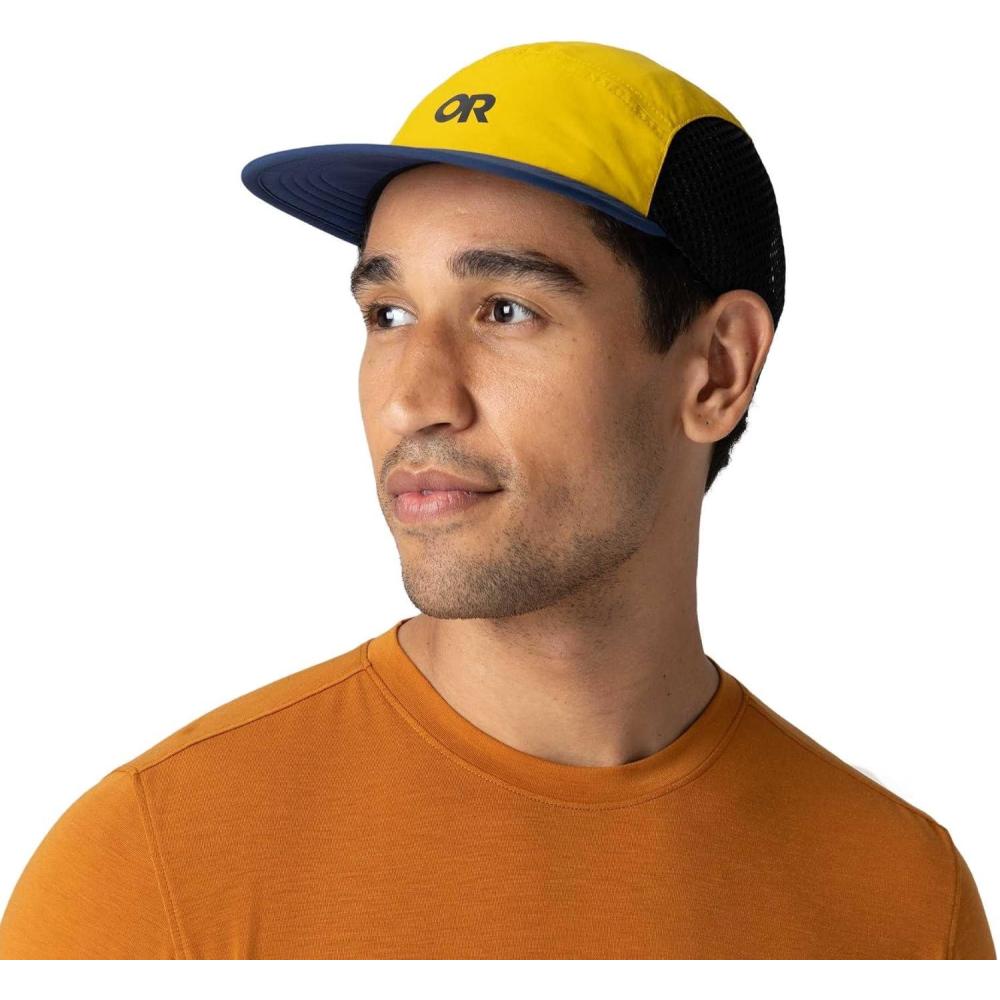 imageOutdoor Research Unisex Swift Air CapAmberCenote