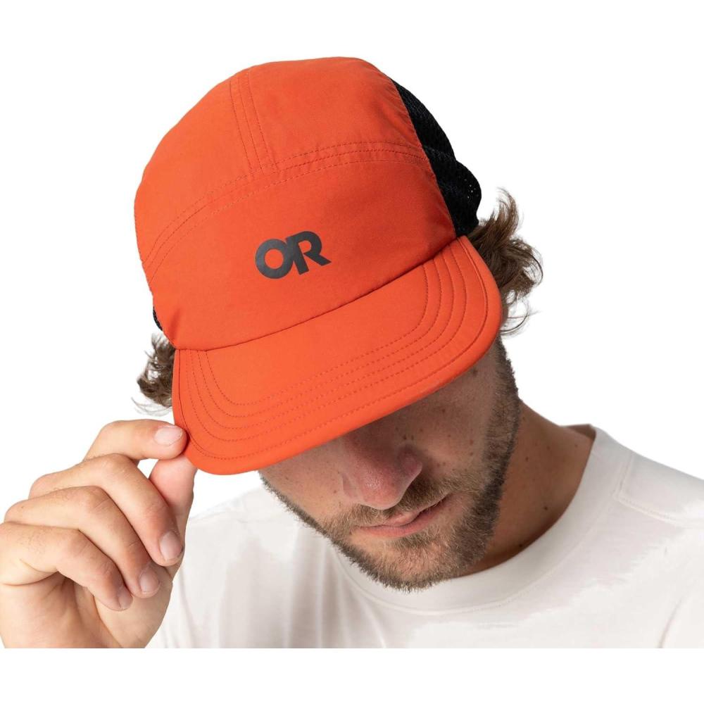 imageOutdoor Research Unisex Swift Air CapCardinal