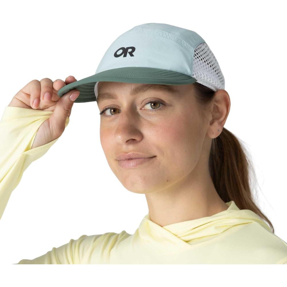 imageOutdoor Research Unisex Swift Air CapTidalMalachite