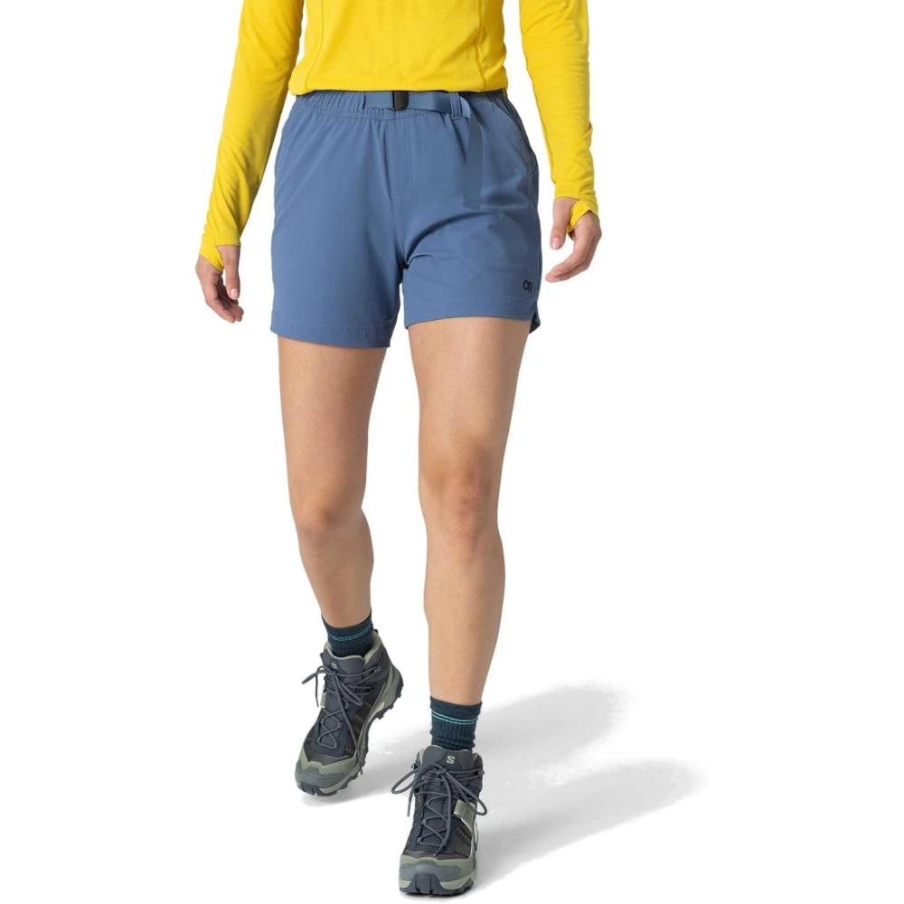 imageOutdoor Research Womens Ferrosi Shorts  5 InseamSkyline