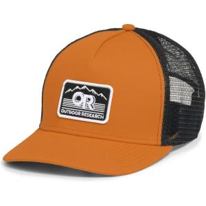 Outdoor Research Advocate Trucker Hi Pro Cap(Dark Sedona/Black)