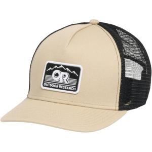 Outdoor Research Advocate Trucker Hi Pro Cap(Pro Khaki)