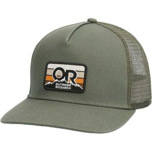 Outdoor Research Advocate Trucker Hi Pro Cap(Ranger Green)