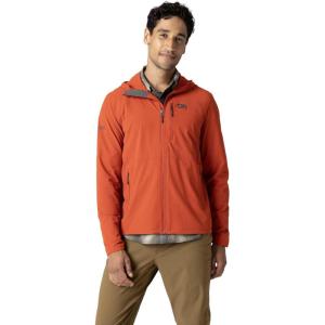 Outdoor Research Men’s Ferrosi Hoodie(Cardinal)