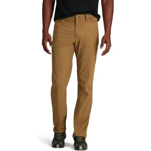 Outdoor Research Men’s Ferrosi Pants – 32″ Inseam | Hiking Tech Pants, Weather Resistant, UPF 50+ Sun Protection(Coyote)
