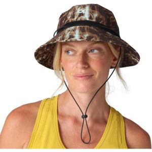 Outdoor Research Odyssey Bucket Hat(Chestnut Alcove Print)
