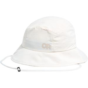 Outdoor Research Sun Bucket Hat | UPF 50+ Protection, Lightweight Packable Hiking Fisherman Hat for Men & Women, Chin Strap(Sand)