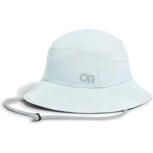 Outdoor Research Sun Bucket Hat | UPF 50+ Protection, Lightweight Packable Hiking Fisherman Hat for Men & Women, Chin Strap(Tidal)