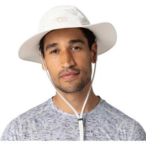 Outdoor Research Sunbriolet Sun Hat | UPF 50+, Breathable & Moisture-Wicking Safari Hiking Hat for Men & Women, SPF Headwear(Sand)