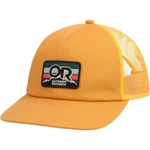 Outdoor Research Unisex Advocate Trucker Lo Pro Cap, One Size(Caramel)