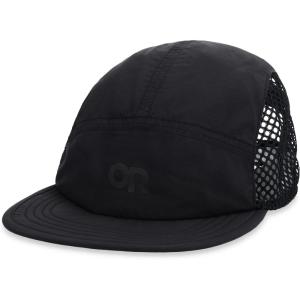 Outdoor Research Unisex Swift Air Cap(Black)