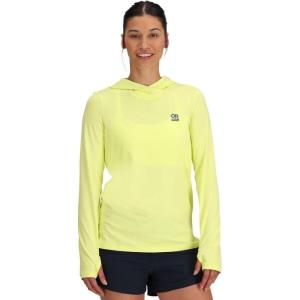 Outdoor Research Women’s ActiveIce Spectrum Sun Hoodie(Limonata)