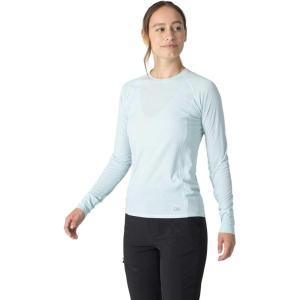 Outdoor Research Women’s Echo Long Sleeve Tee(Tidal)