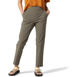 Outdoor Research Women’s Timberline Ankle Pant | Water & Wind Resistant, Stretchy UPF 50+ Athletic Hiking Pants, Zip Pocket(Ranger Green)