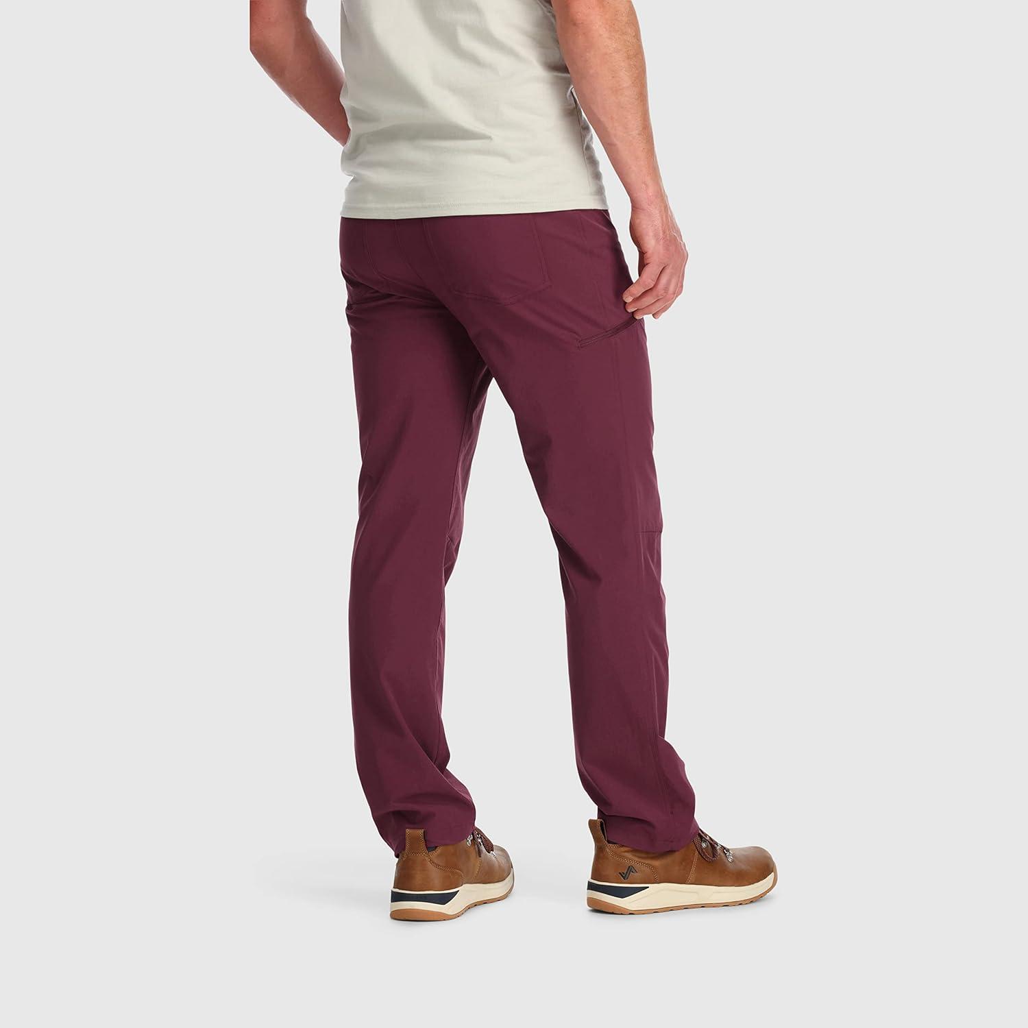 imageMens Ferrosi Trousers by Outdoor ResearchBlack