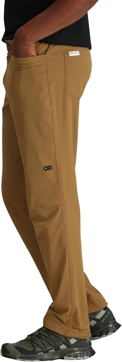 imageMens Ferrosi Trousers by Outdoor ResearchCoyote