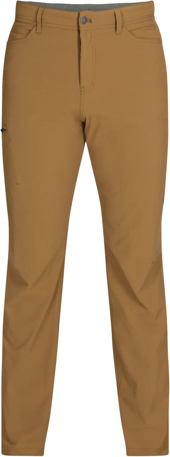 imageMens Ferrosi Trousers by Outdoor ResearchCoyote