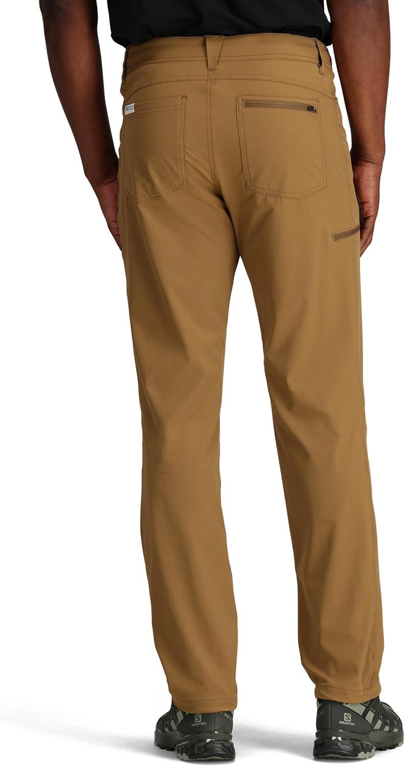 imageMens Ferrosi Trousers by Outdoor ResearchCoyote