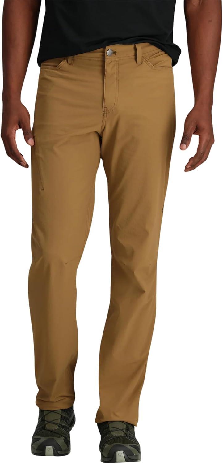 imageMens Ferrosi Trousers by Outdoor ResearchCoyote