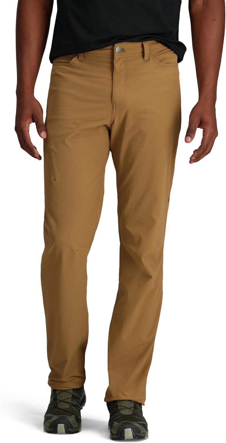 imageMens Ferrosi Trousers by Outdoor ResearchCoyote