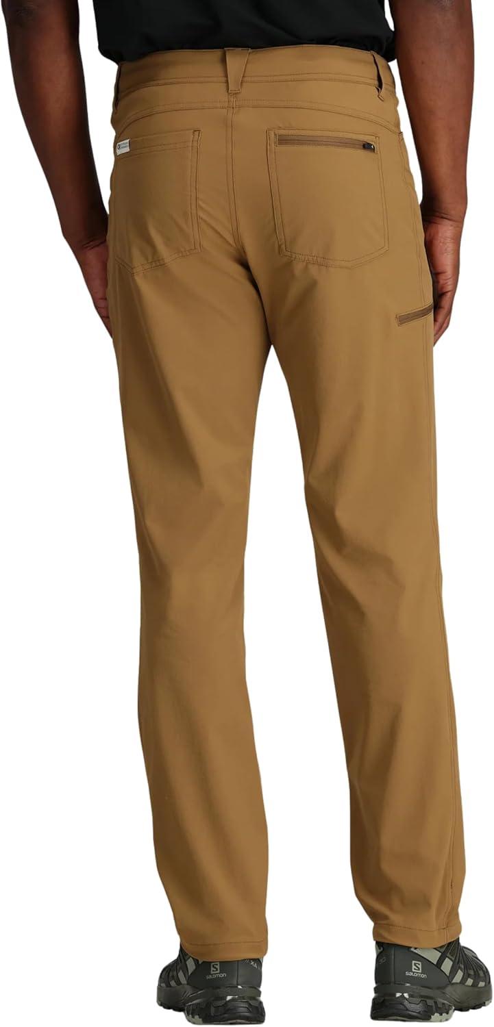 imageMens Ferrosi Trousers by Outdoor ResearchCoyote