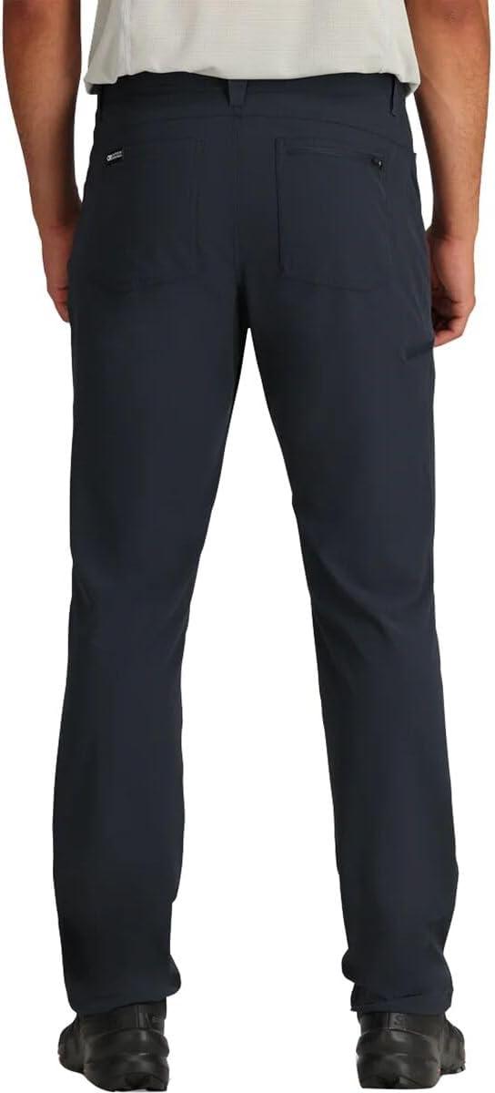 imageMens Ferrosi Trousers by Outdoor ResearchDark Navy