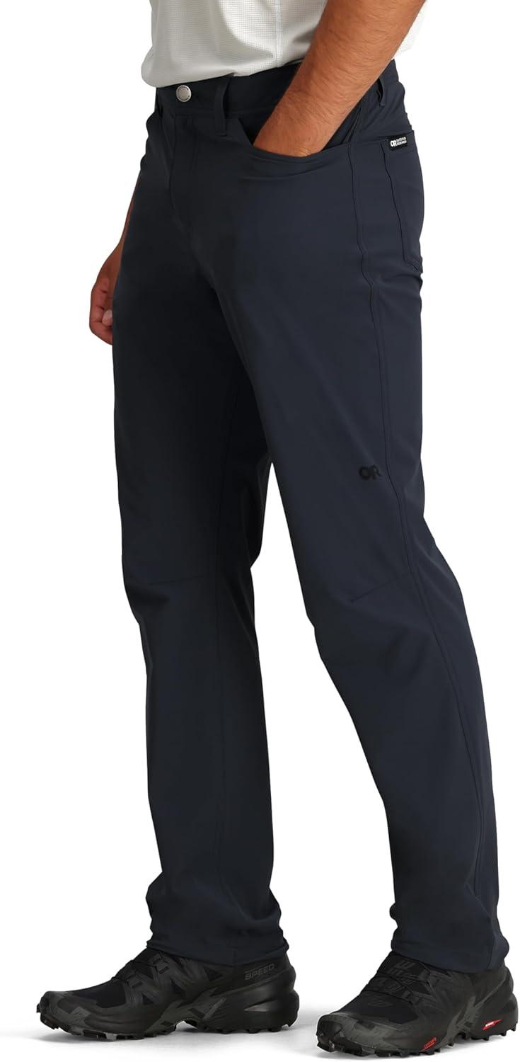imageMens Ferrosi Trousers by Outdoor ResearchDark Navy