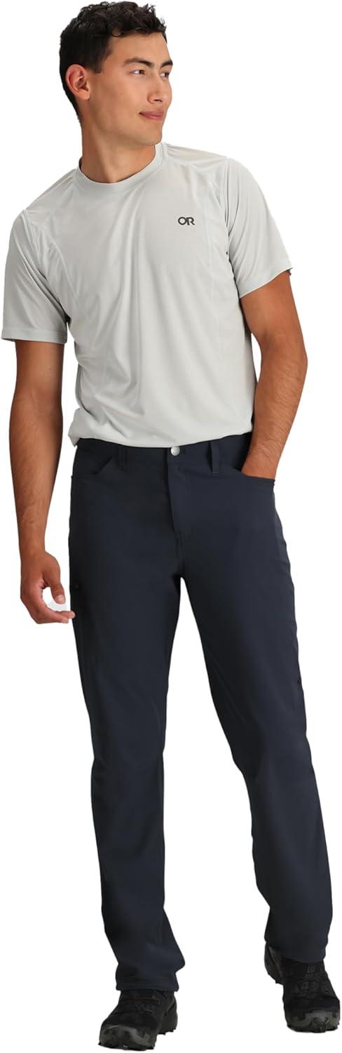 imageMens Ferrosi Trousers by Outdoor ResearchDark Navy