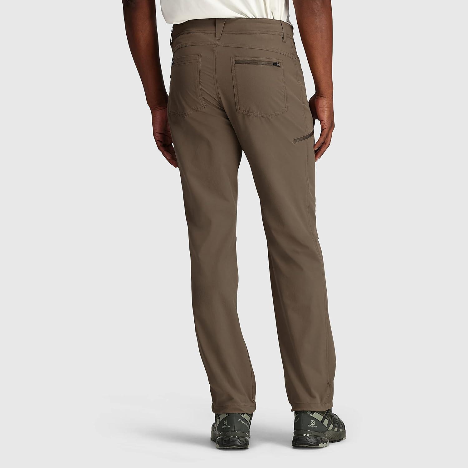 imageMens Ferrosi Trousers by Outdoor ResearchMorel