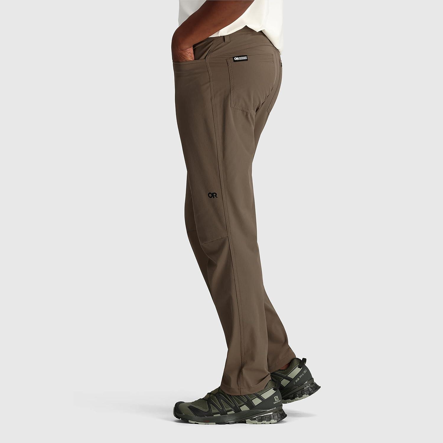 imageMens Ferrosi Trousers by Outdoor ResearchMorel