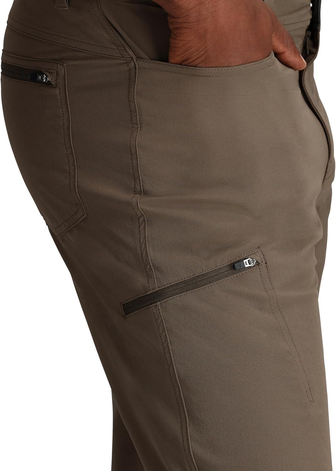imageMens Ferrosi Trousers by Outdoor ResearchMorel